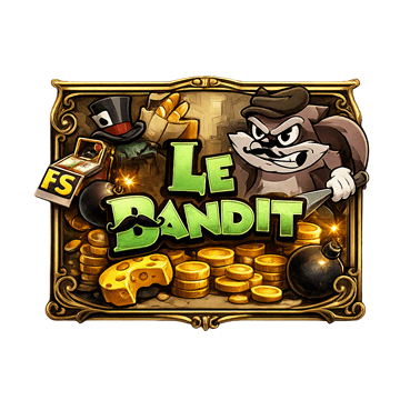 Le Bandit pokie Hacksaw Gaming